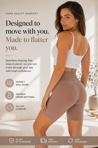 Vero Sculpt Shorts™