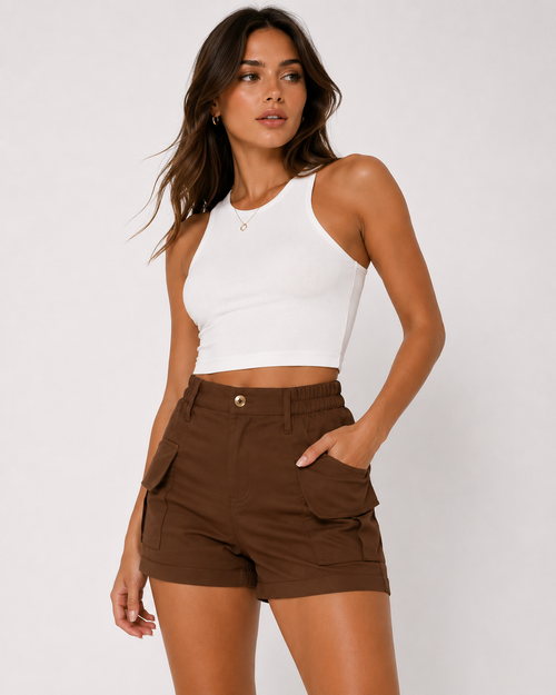 Vero Everyday Cargo Shorts ⭐