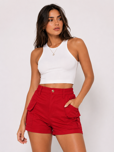 Vero Everyday Cargo Shorts ⭐